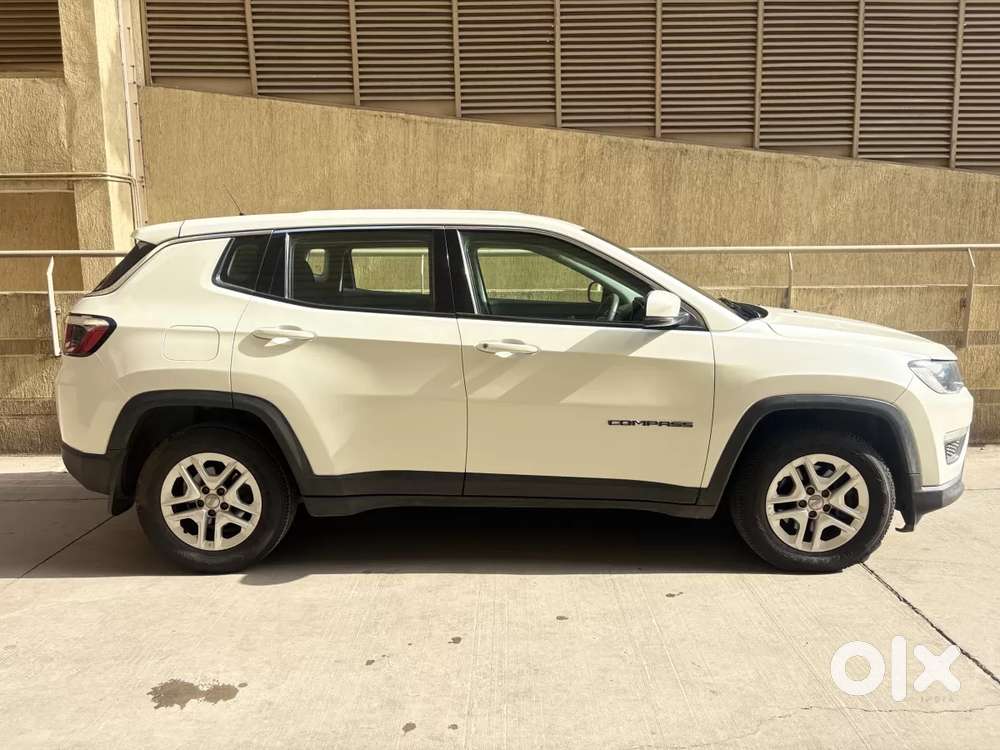 Jeep Compass 2.0 Sport Diesel, 2019, Diesel