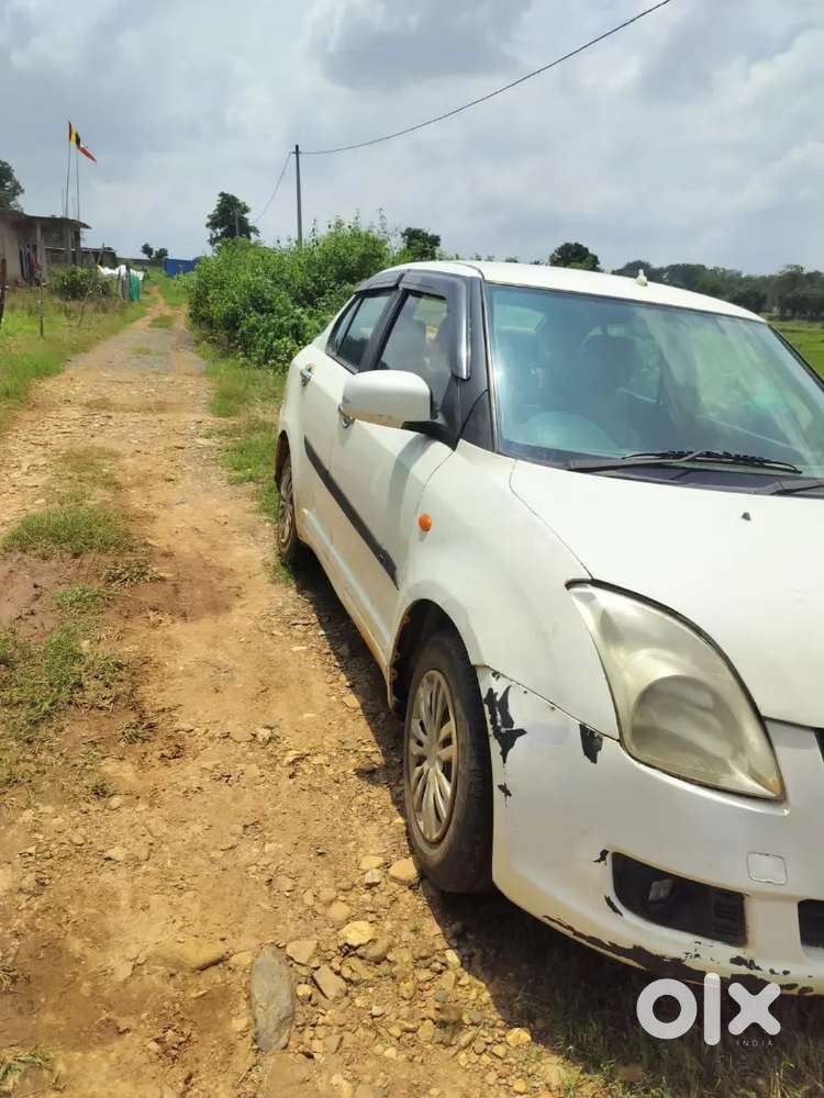 Maruti Suzuki Dzire Diesel 2009