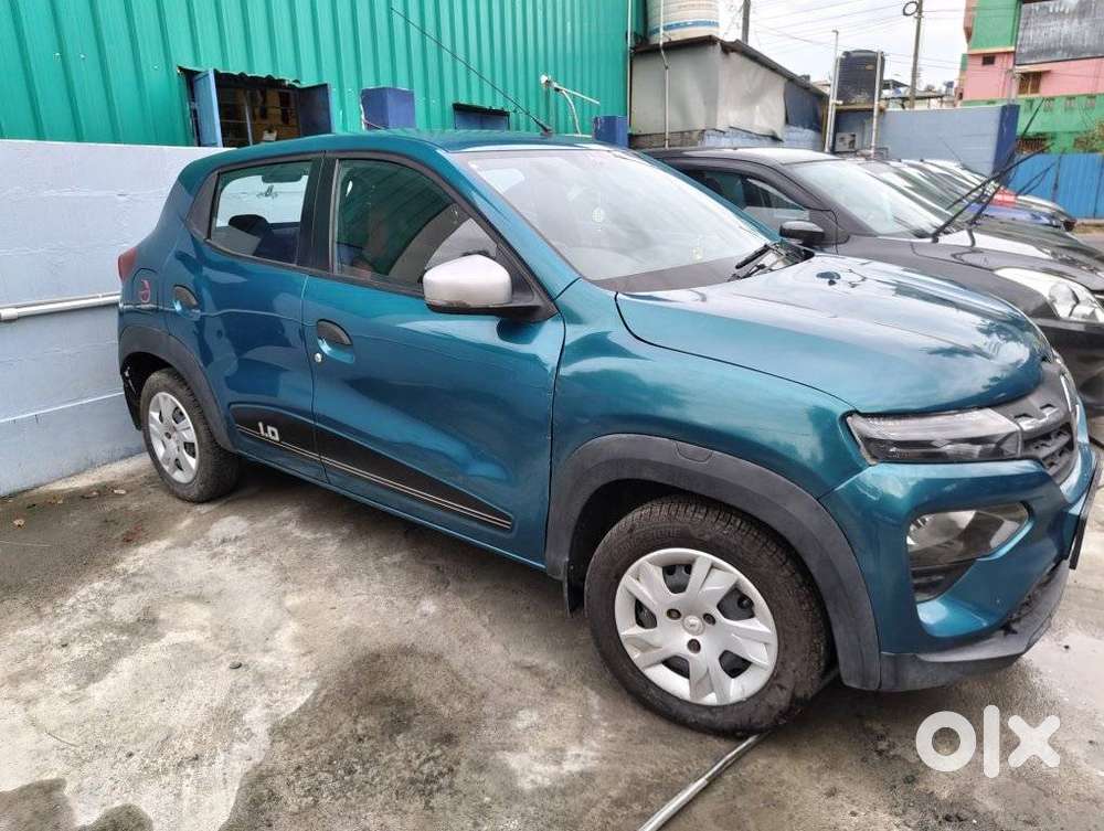 Renault Kwid 1.0 Rxt Sce Special, 2023, Petrol