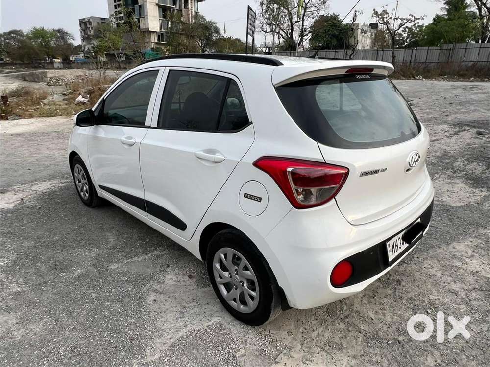 Hyundai I10 1.2 Kappa Sportz, 2018, Petrol