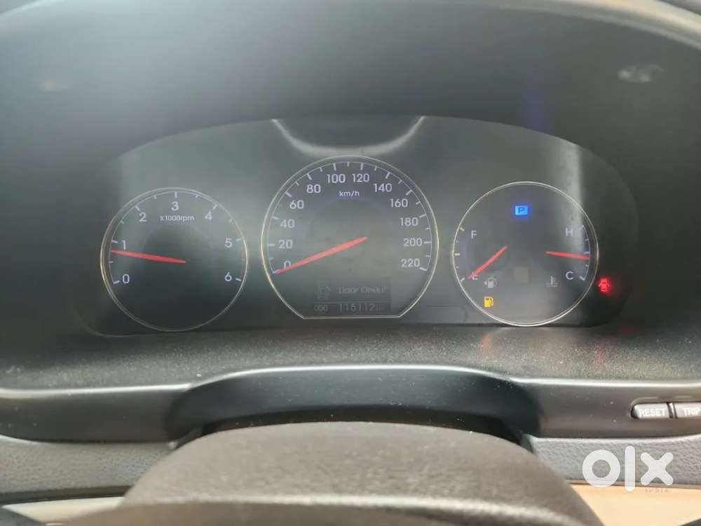 Hyundai Santa Fe 4wd At, 2013, Diesel