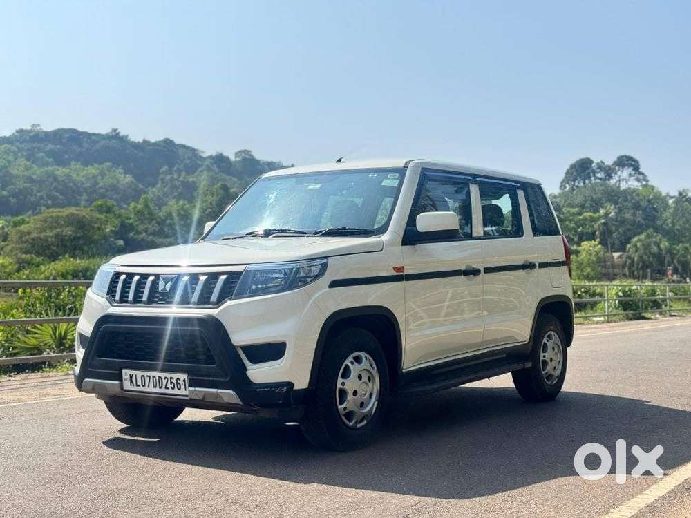 Mahindra Bolero Neo 1.5 N8, 2024, Diesel