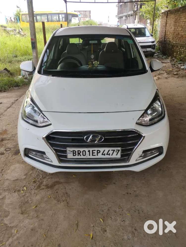 Hyundai Xcent 2020