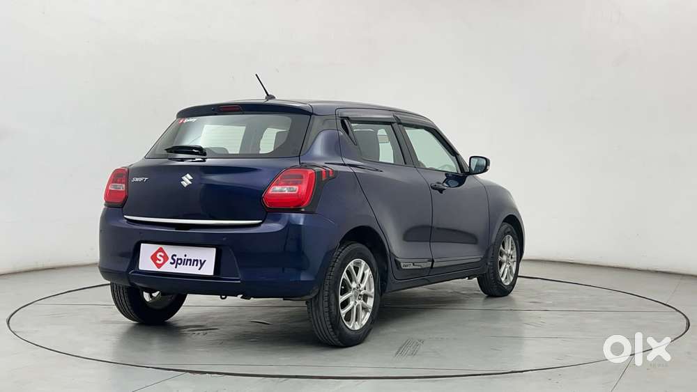 Maruti Suzuki Swift 1.3 Zxi, 2019, Petrol