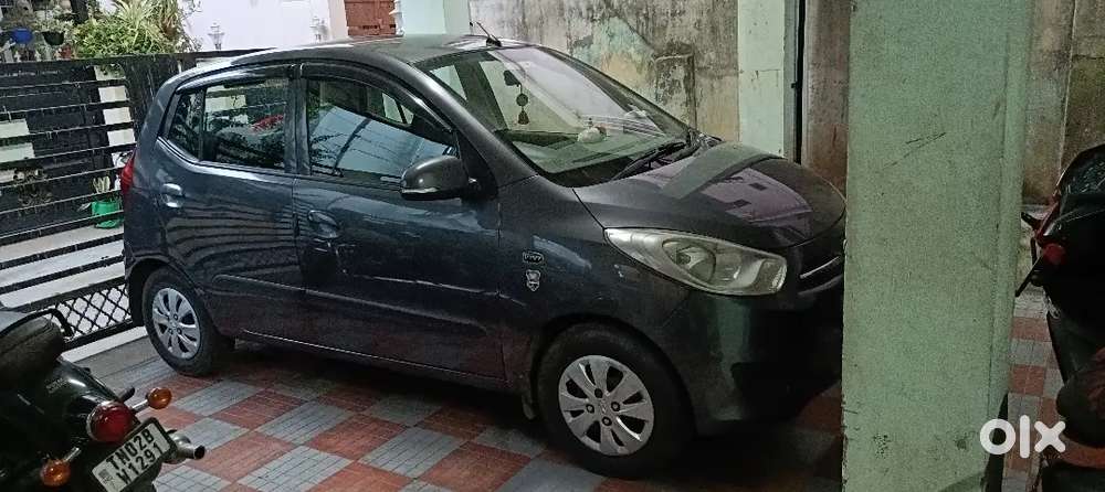 Hyundai I10 Magna 2011 Petrol