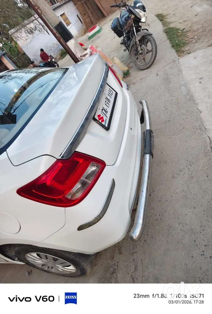 Maruti Suzuki Dzire 2019
