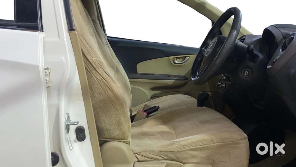 Honda Brio Vx At, 2013, Petrol