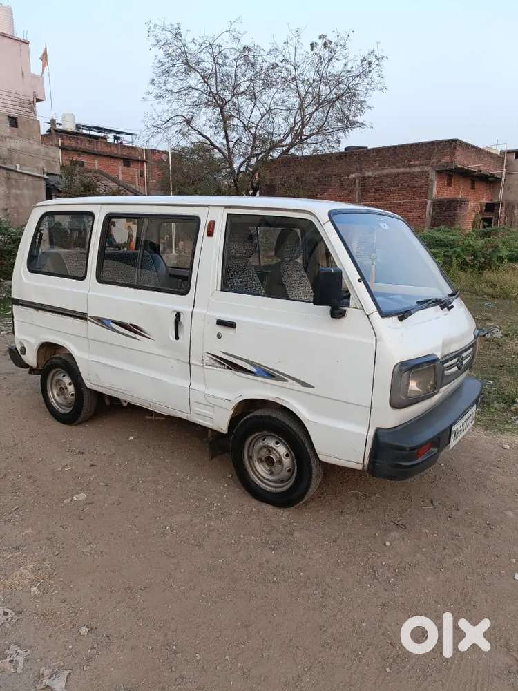 Maruti Suzuki Omni 2008 Petrol Well Maintained