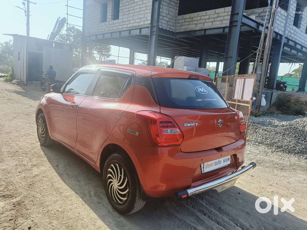 Maruti Suzuki Swift 2018 Vxi, 2020, Petrol