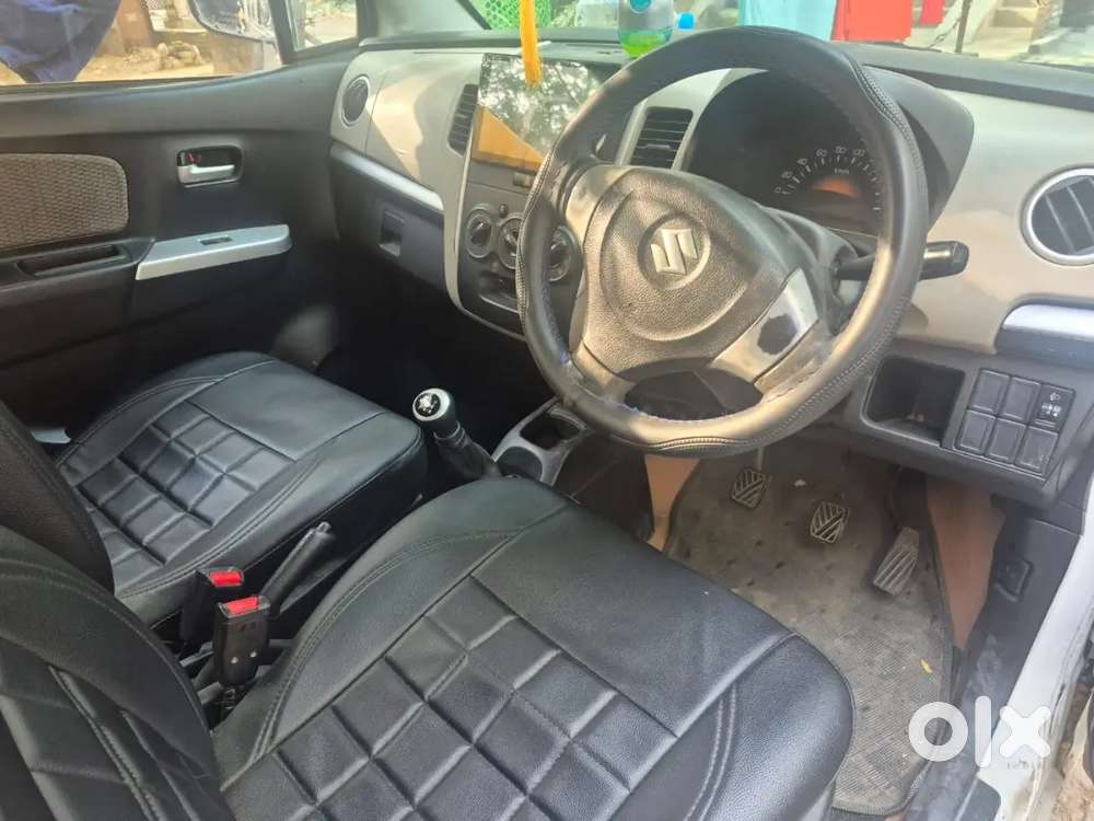 Maruti Suzuki Wagon R 1.0 2014