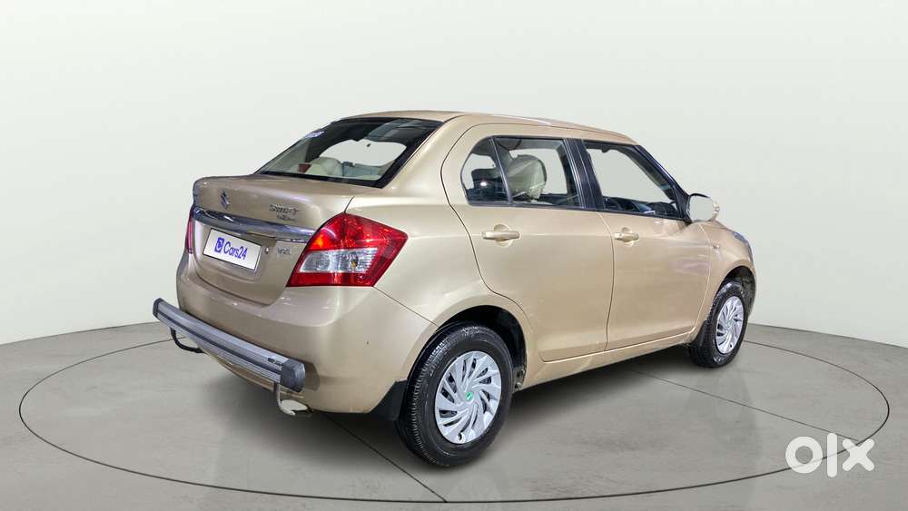 Maruti Suzuki Swift Dzire Vxi 1.2, 2014, Petrol