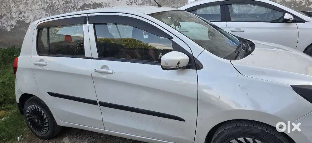 Maruti Suzuki Celerio 2017 Zxi Automatic Good Condition