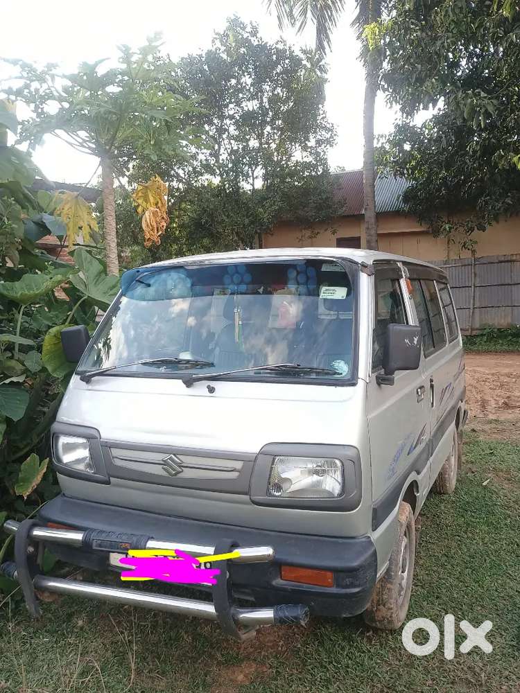 Maruti Suzuki Omni 2018 Petrol Variant