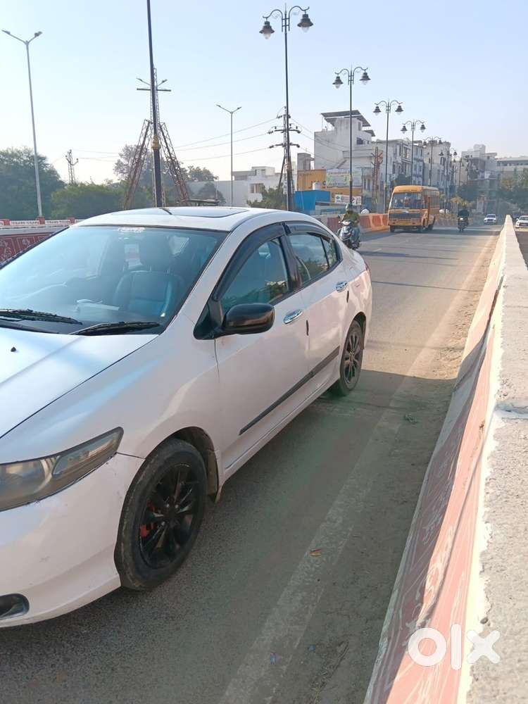 Honda City Petrol 2012