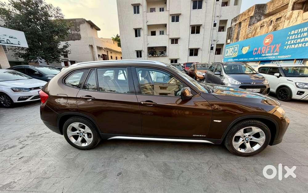 Bmw X1 2.0 Sdrive 20d, 2011, Diesel