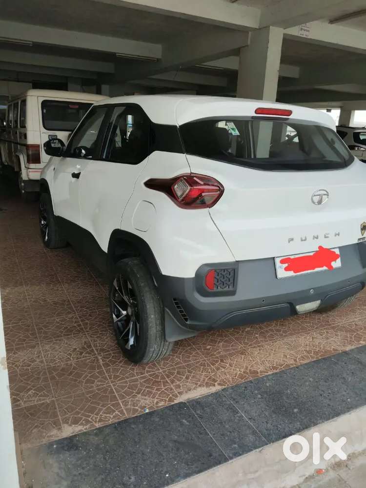 Tata Punch, 2022