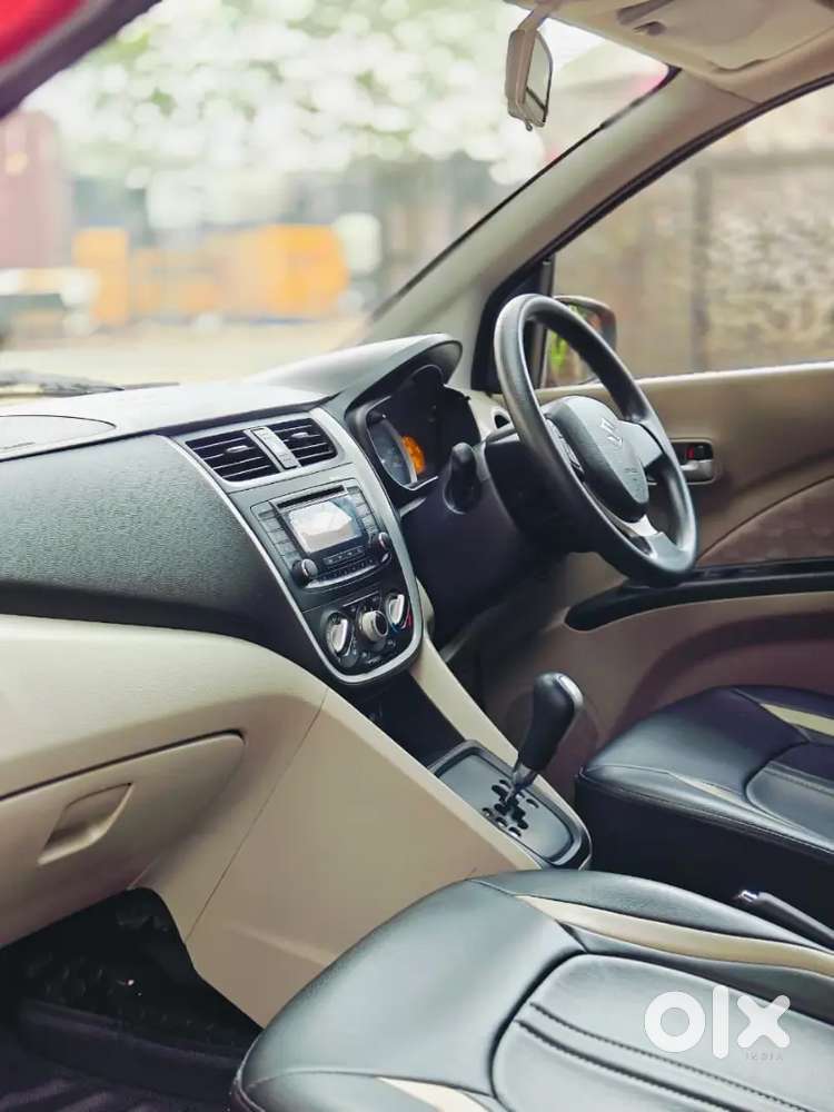 Maruti Suzuki Celerio 2017 Zxi (o) Automatic