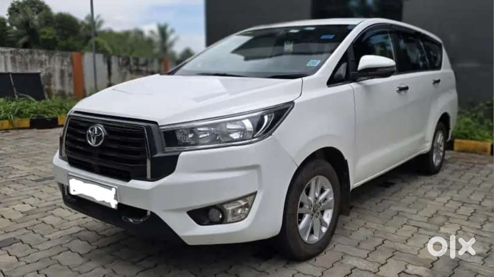 Toyota Innova Crysta 2020 Diesel