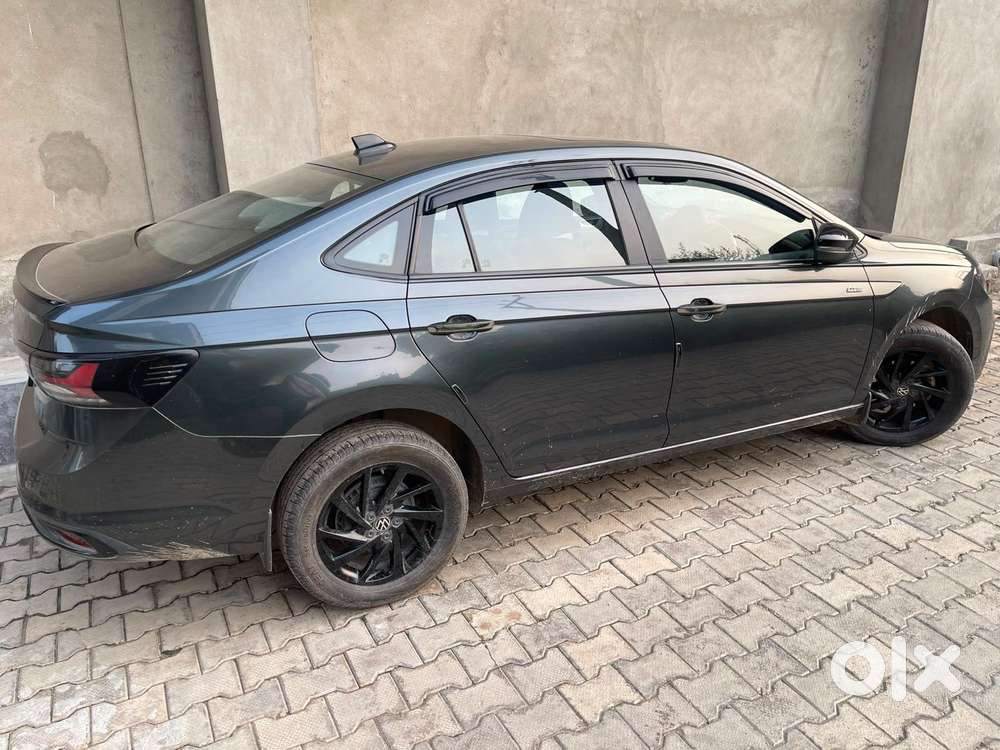 Volkswagen Virtus Gt Edge Limited Edition Dsg, 2025, Petrol
