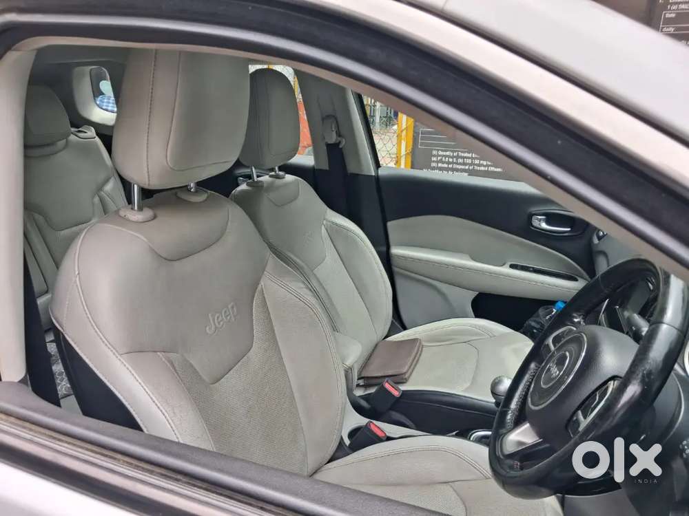 Jeep Compass 2.0 Limited 2017