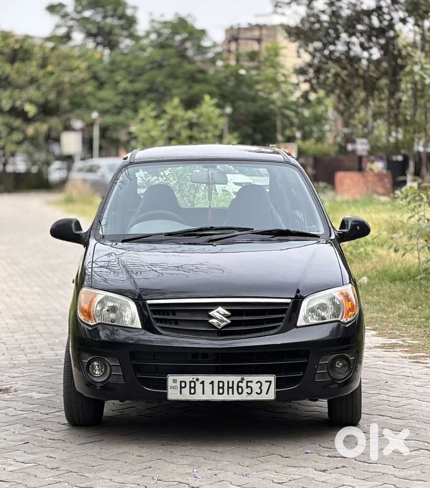 Maruti Suzuki Alto K10 1.0 Vxi, 2013, Petrol
