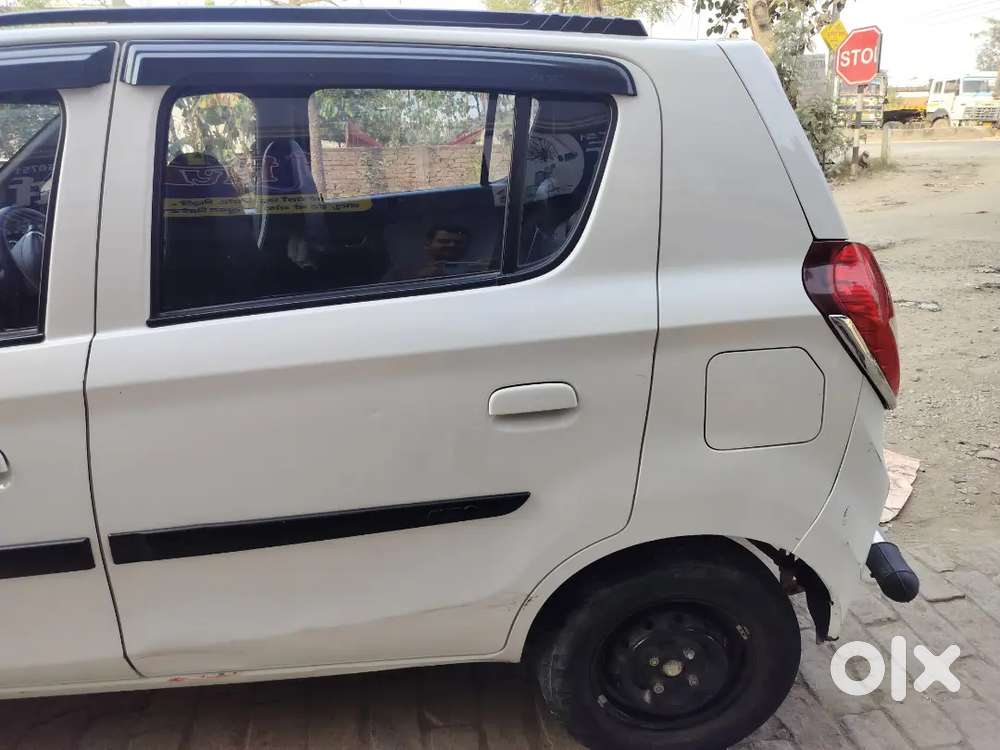 Maruti Suzuki Alto 800 2022 Car