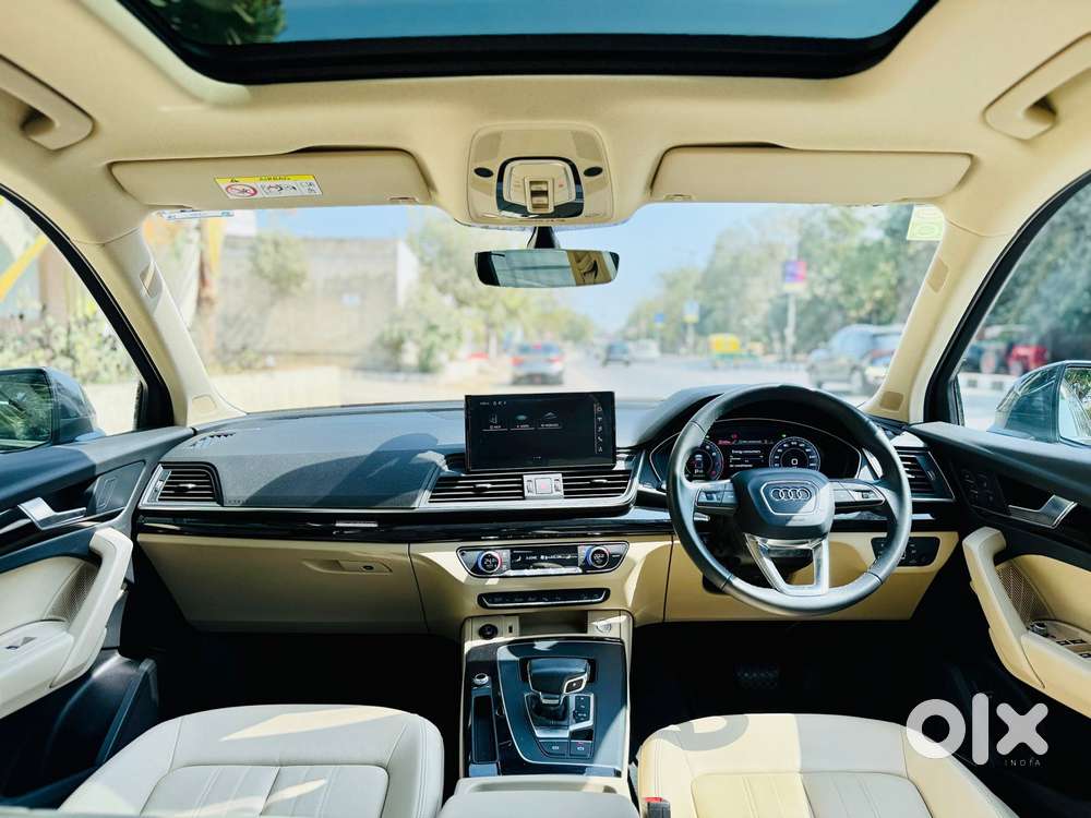 Audi Q5 2.0 Tfsi Premium With Sunroof, 2023, Diesel