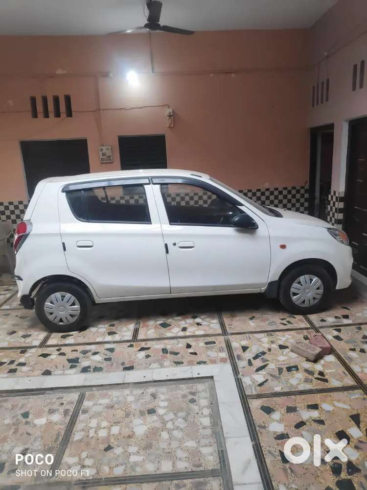 Maruti Suzuki Alto Lxi 2017 Car