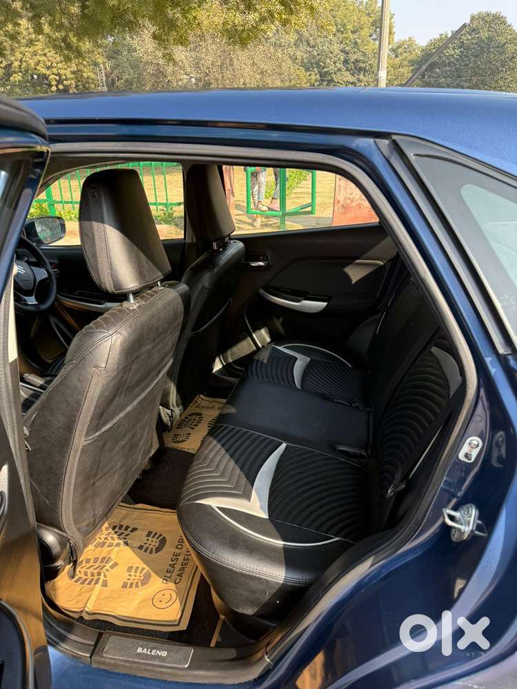 Maruti Suzuki Baleno Delta, 2018, Petrol