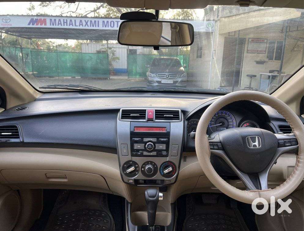 Honda City V At, 2012, Petrol