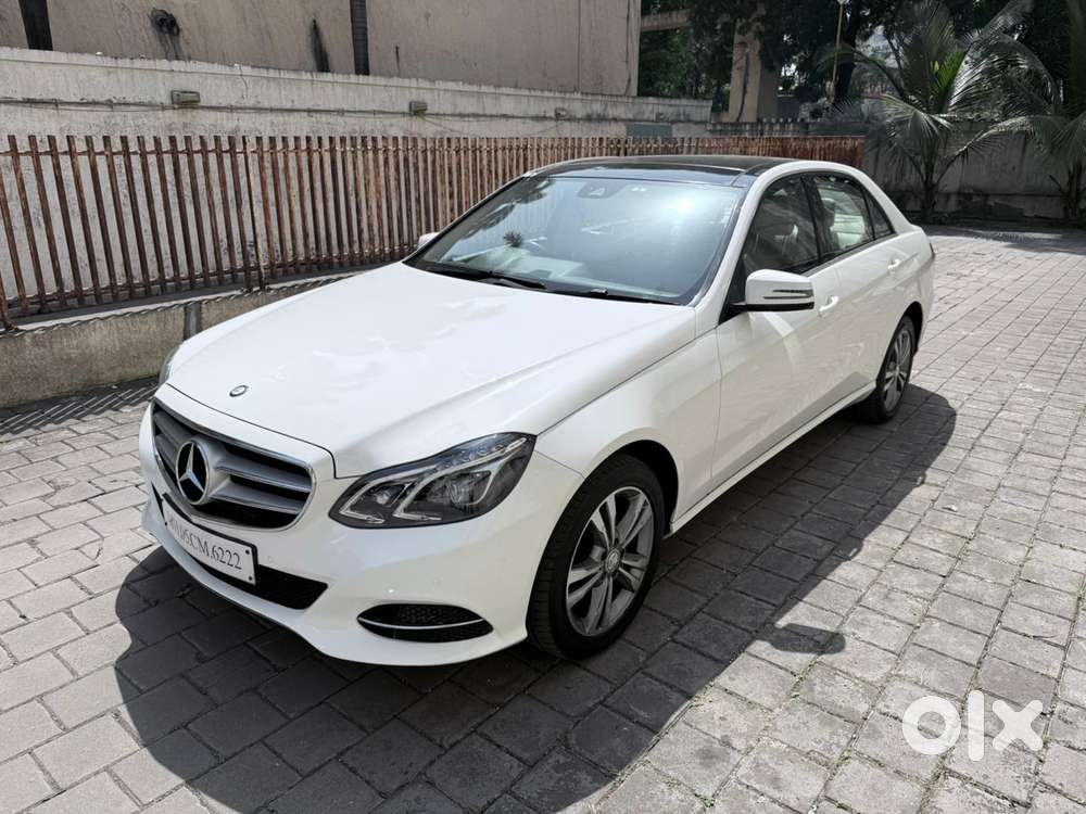 Mercedes-benz E-class 250 D, 2015, Diesel