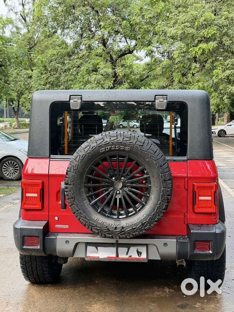2022 Mahindra Thar Lx