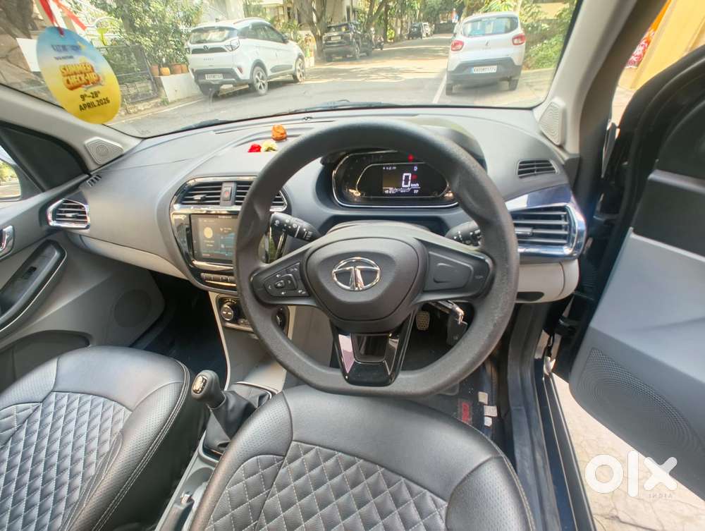 Tata Tiago, 2021, Petrol