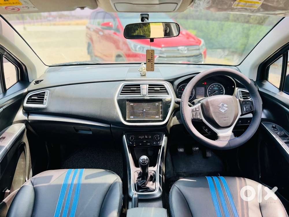 Maruti Suzuki S Cross Zeta Ddis 200 Sh, 2018, Diesel