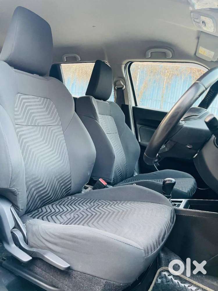 Maruti Suzuki Swift Amt Zdi, 2018, Diesel