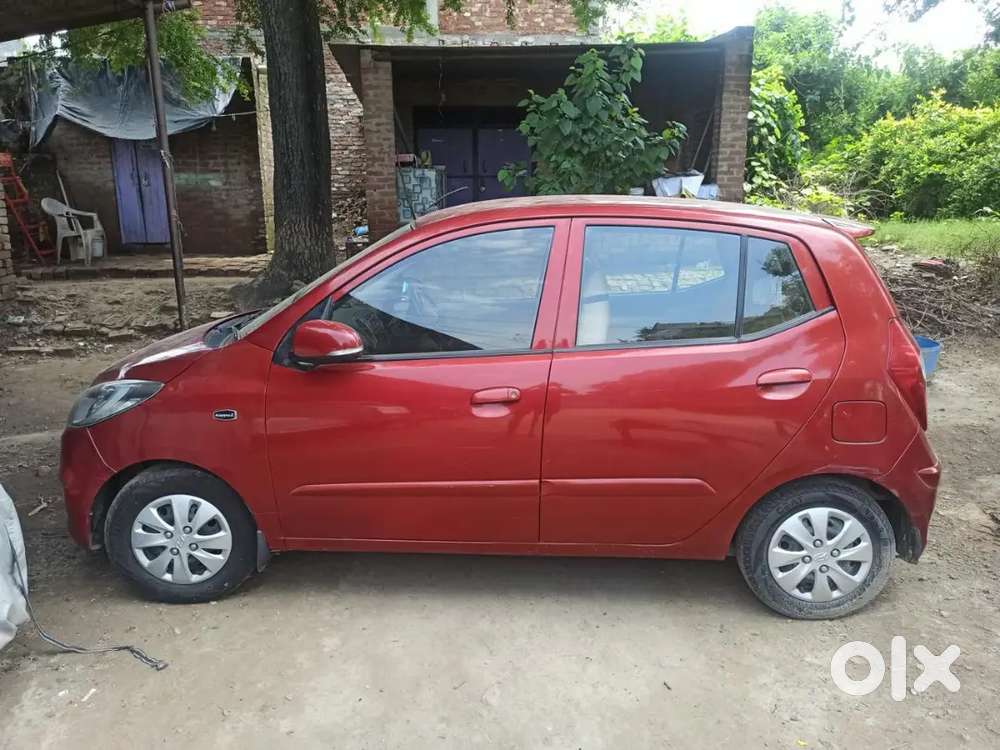 Hyundai I10 2012 Petrol 78000 Km Driven