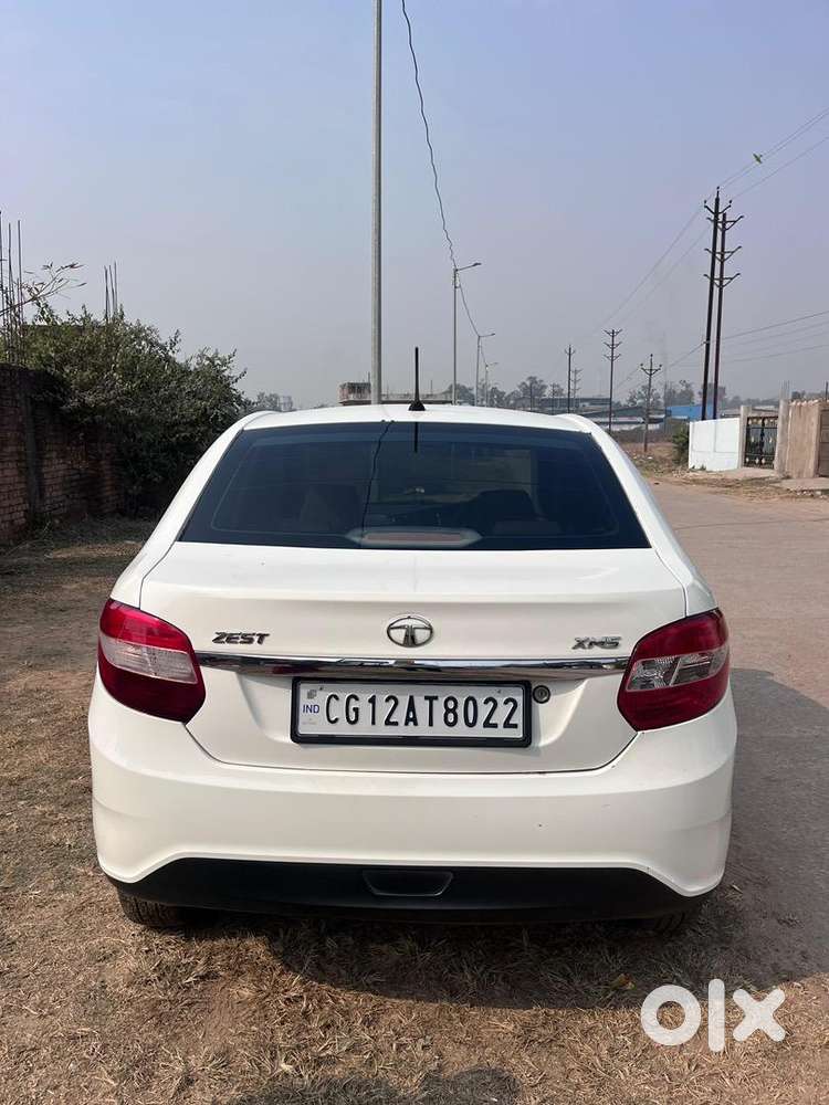 Tata Zest 2018 Diesel Good Condition