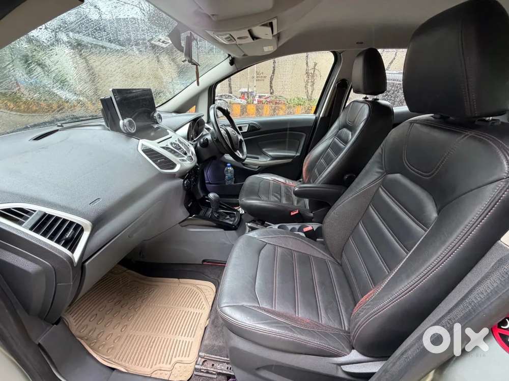 Ford Ecosport 1.0 Ecoboost Titanium, 2013, Petrol