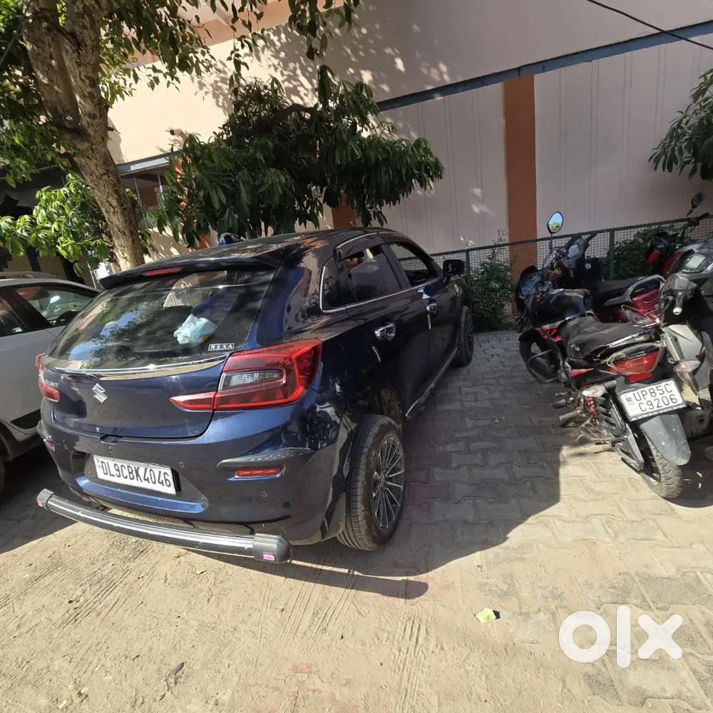 Maruti Suzuki Baleno 2025 Petrol 9822 Km Driven