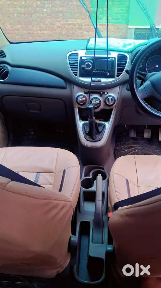 Hyundai I10 1.1 Magna(o) 2014 Petrol
