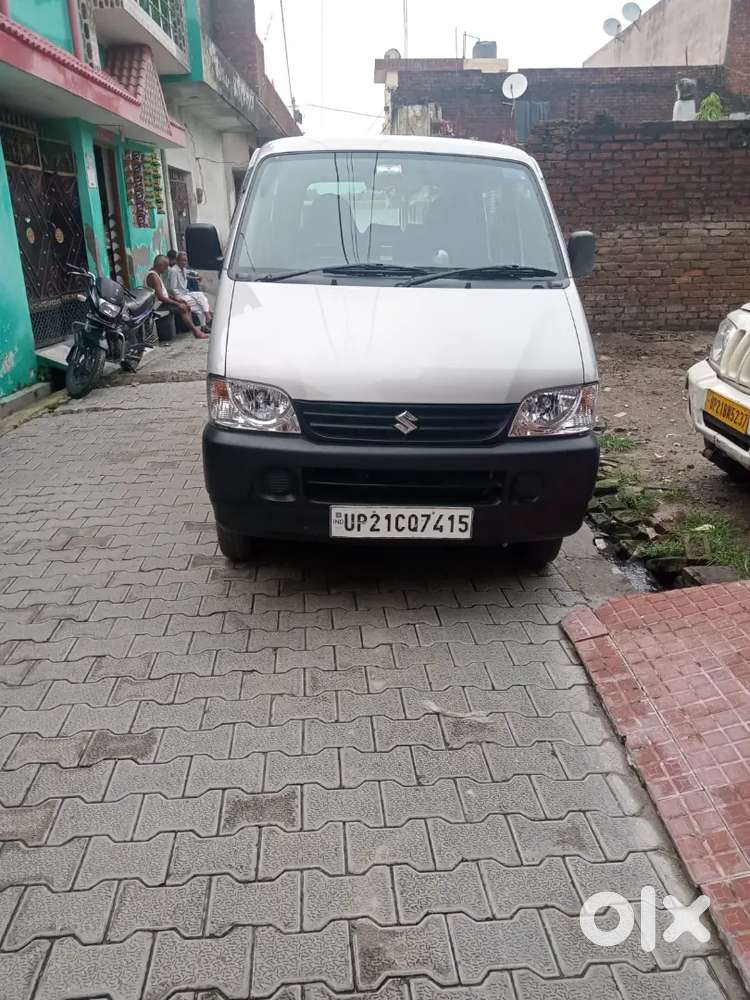 Maruti Suzuki Eeco 2022 Smiles 7 Seater