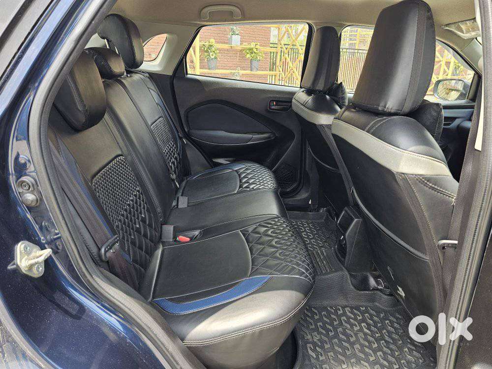 Maruti Suzuki Baleno 1.2 Delta At, 2023, Petrol