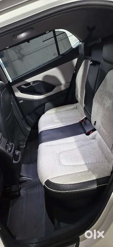 Hyundai Creta 2022 Diesel Automatic First Owner