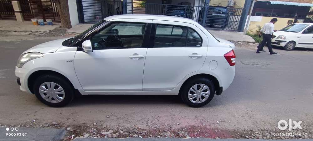 Maruti Suzuki Swift Dzire 1.3 Vxi, 2012, Petrol