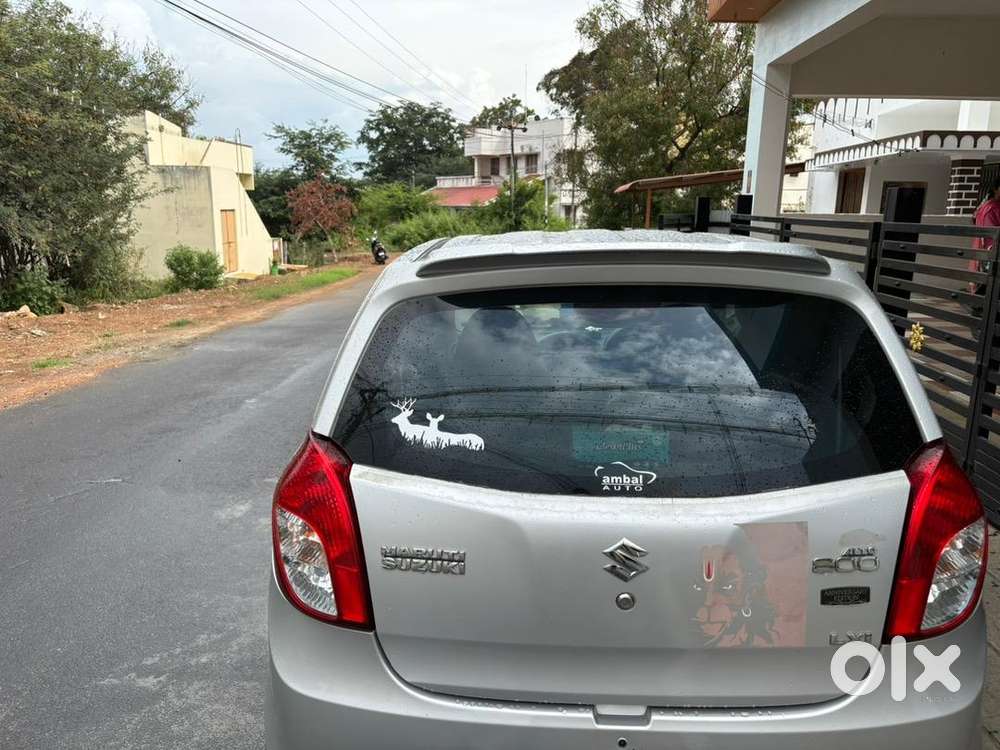 Maruti Suzuki Alto 800 2014 Petrol Well Maintained