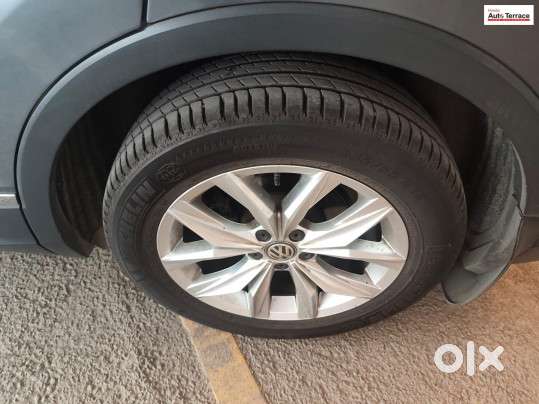 Volkswagen Tiguan All Space 2.0 Tsi, 2019, Petrol