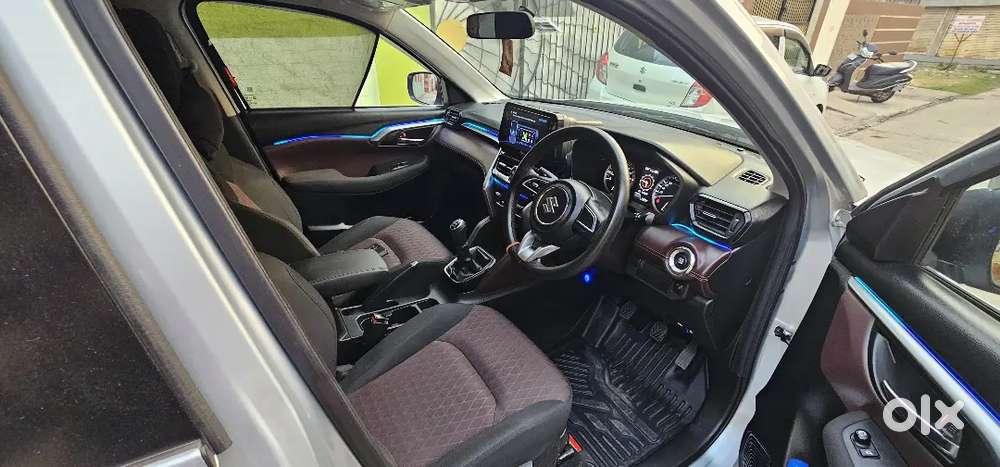 Maruti Suzuki Grand Vitara 2024 Petrol Well Maintained