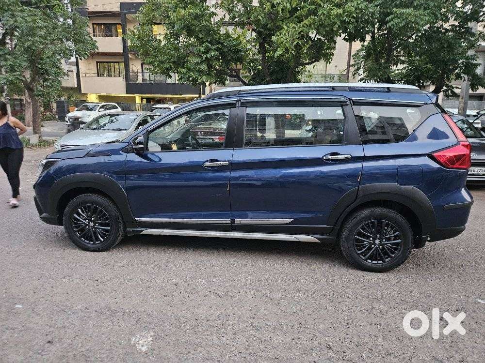 Maruti Suzuki Xl6 1.5 Alpha At, 2021, Petrol