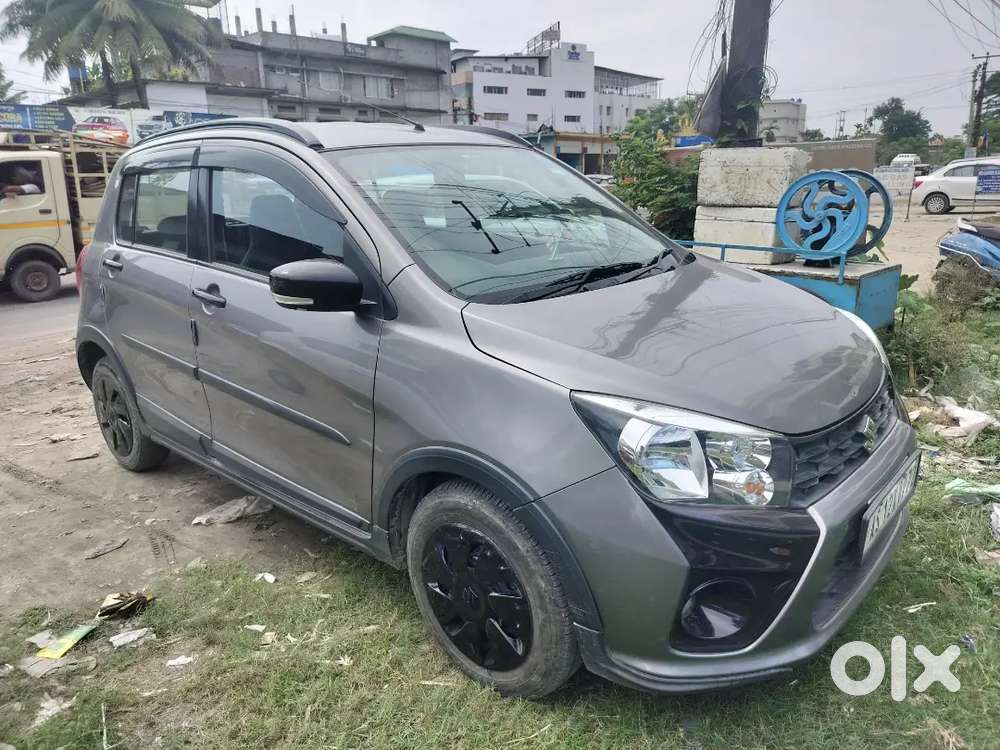 Maruti Suzuki Celerio X Zxi (o) 2019
