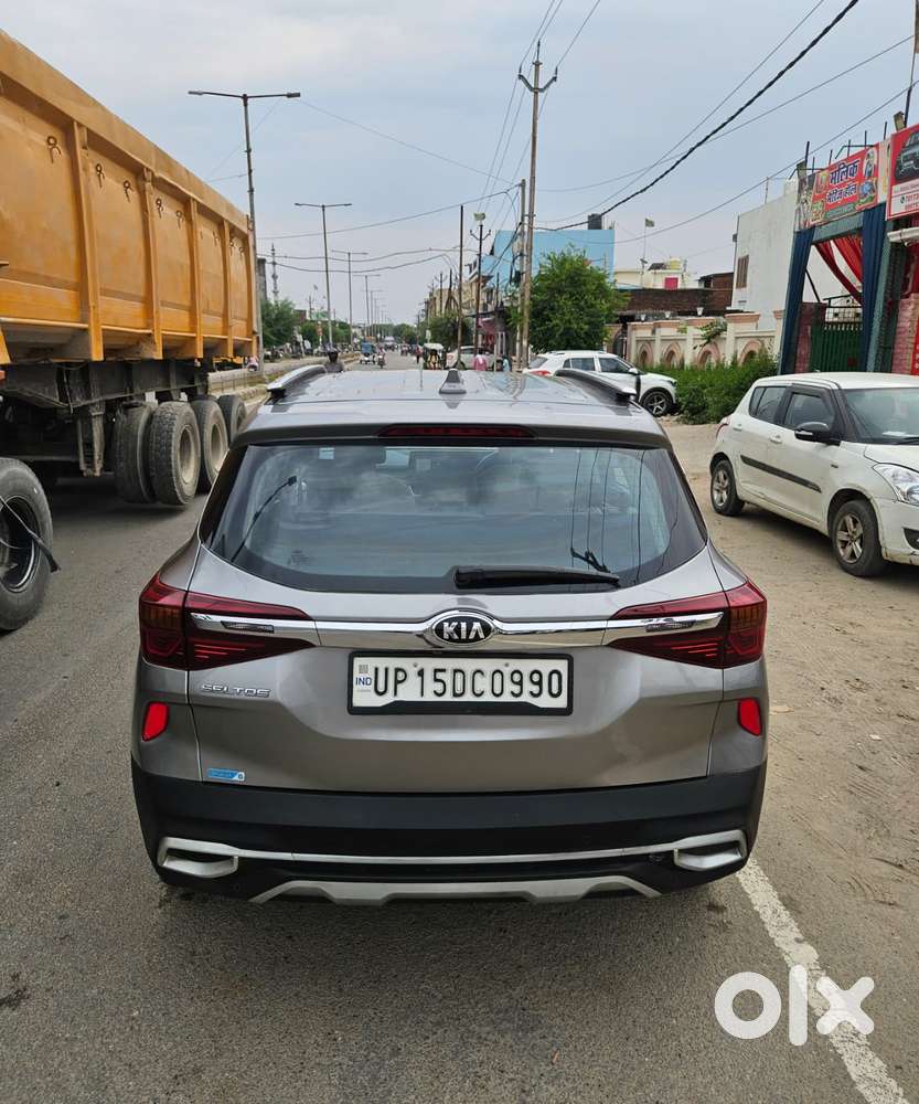 Kia Seltos Htx Plus D, 2019, Diesel